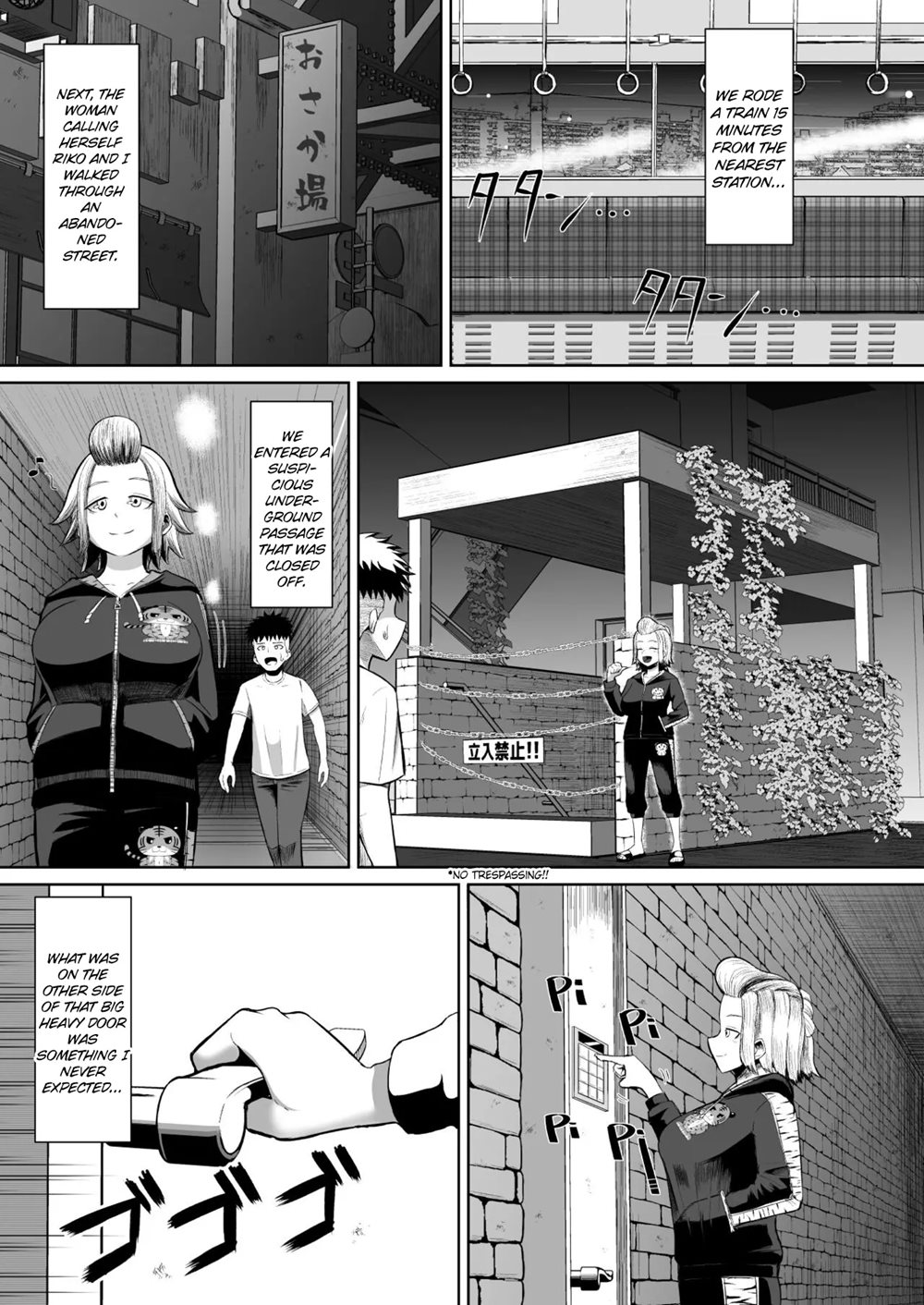 Hot-blooded Paizuri Club!! Chapter 3000 Page 6